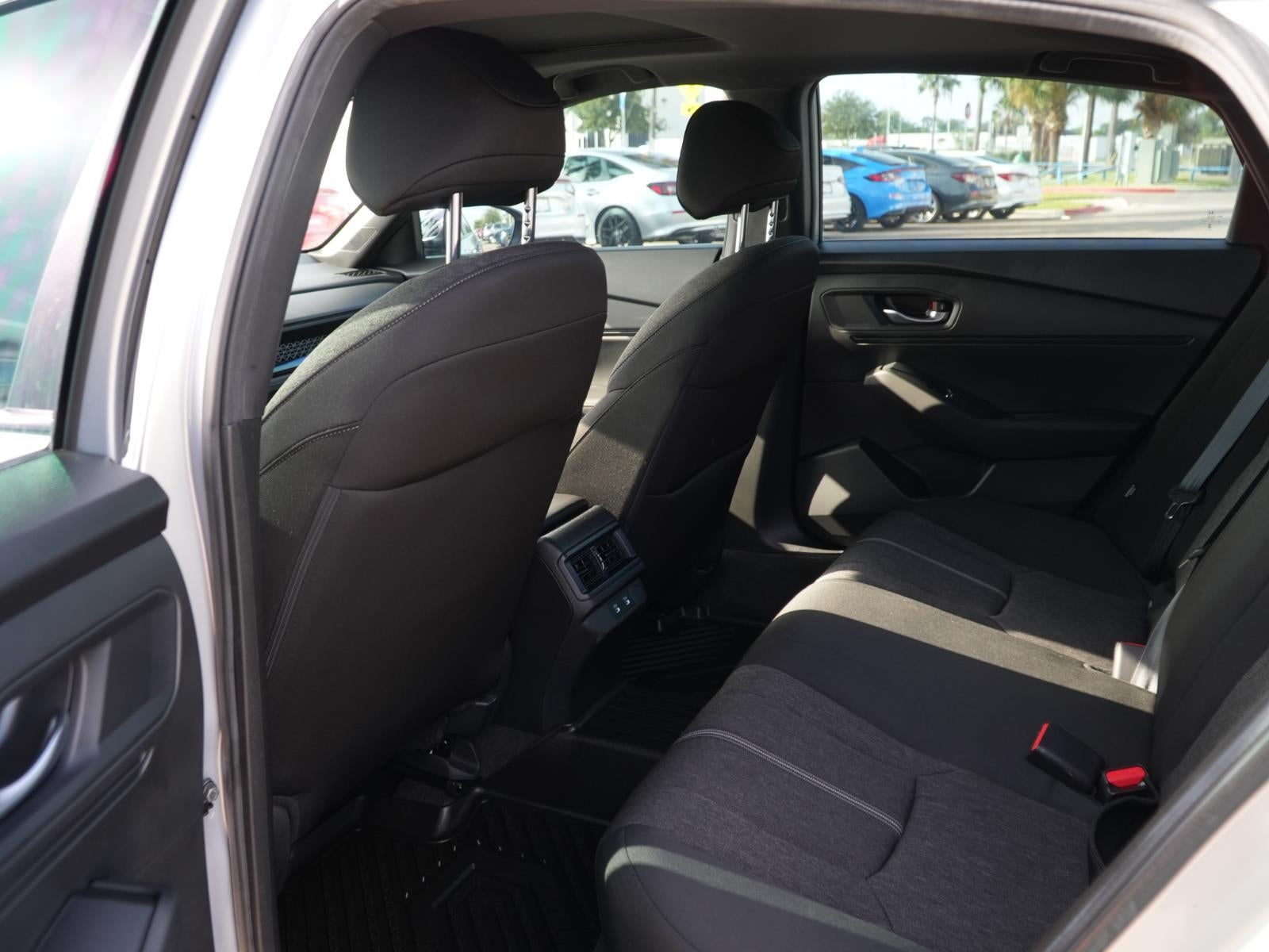 2025 Honda Accord UNKNOWN