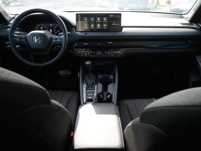 2025 Honda Accord UNKNOWN