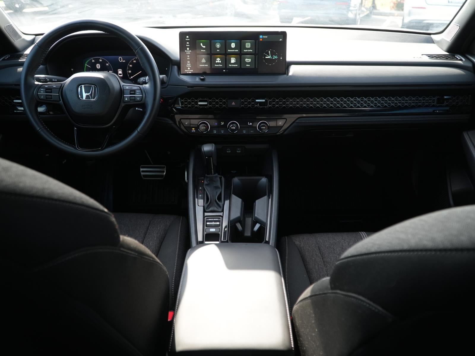 2025 Honda Accord UNKNOWN