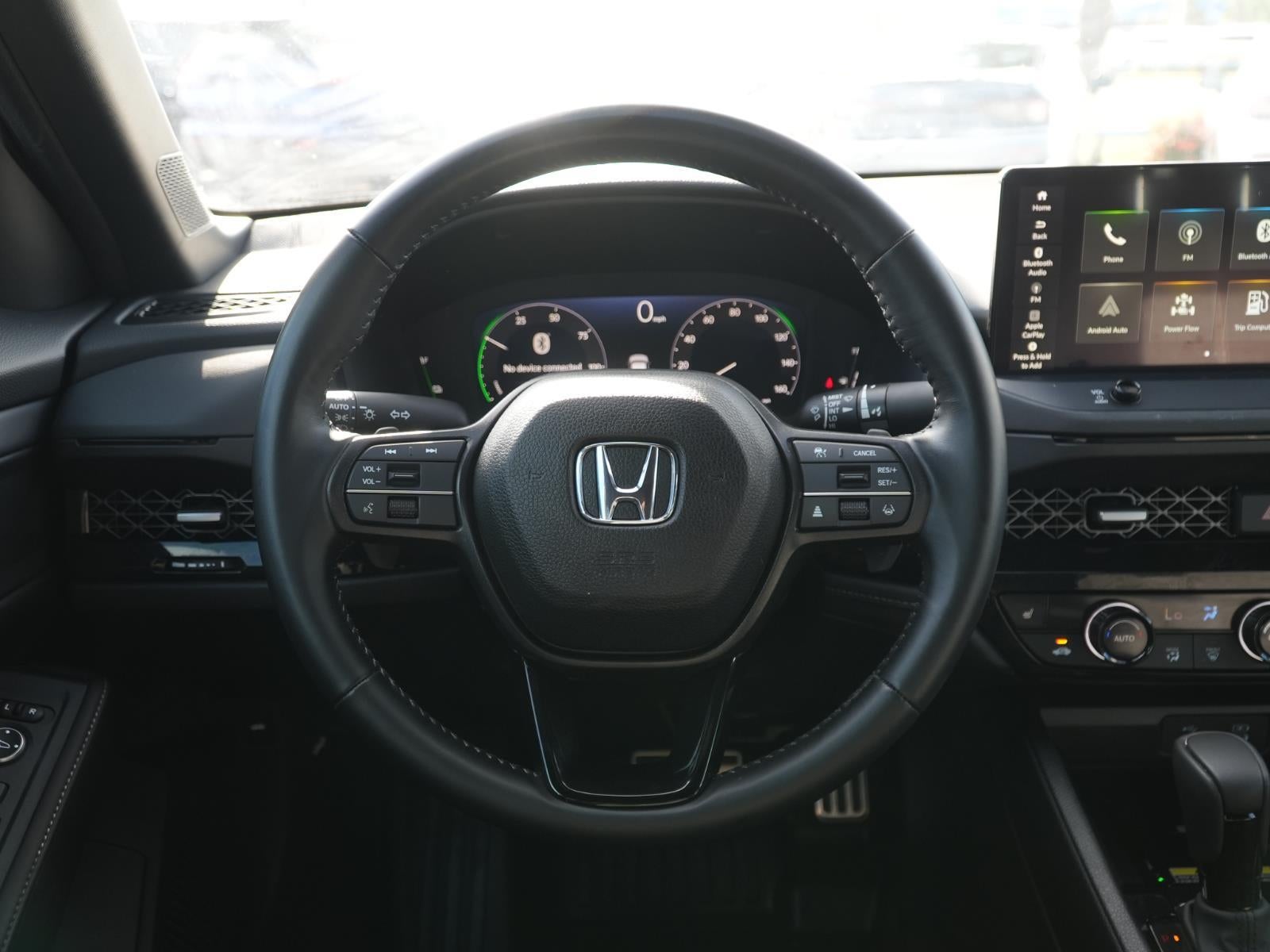 2025 Honda Accord UNKNOWN