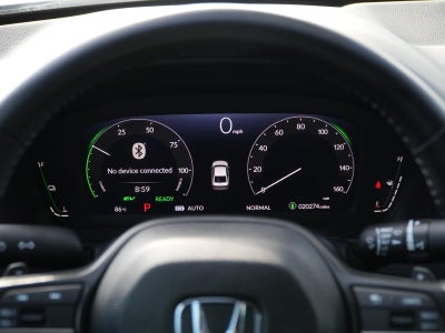 2025 Honda Accord UNKNOWN