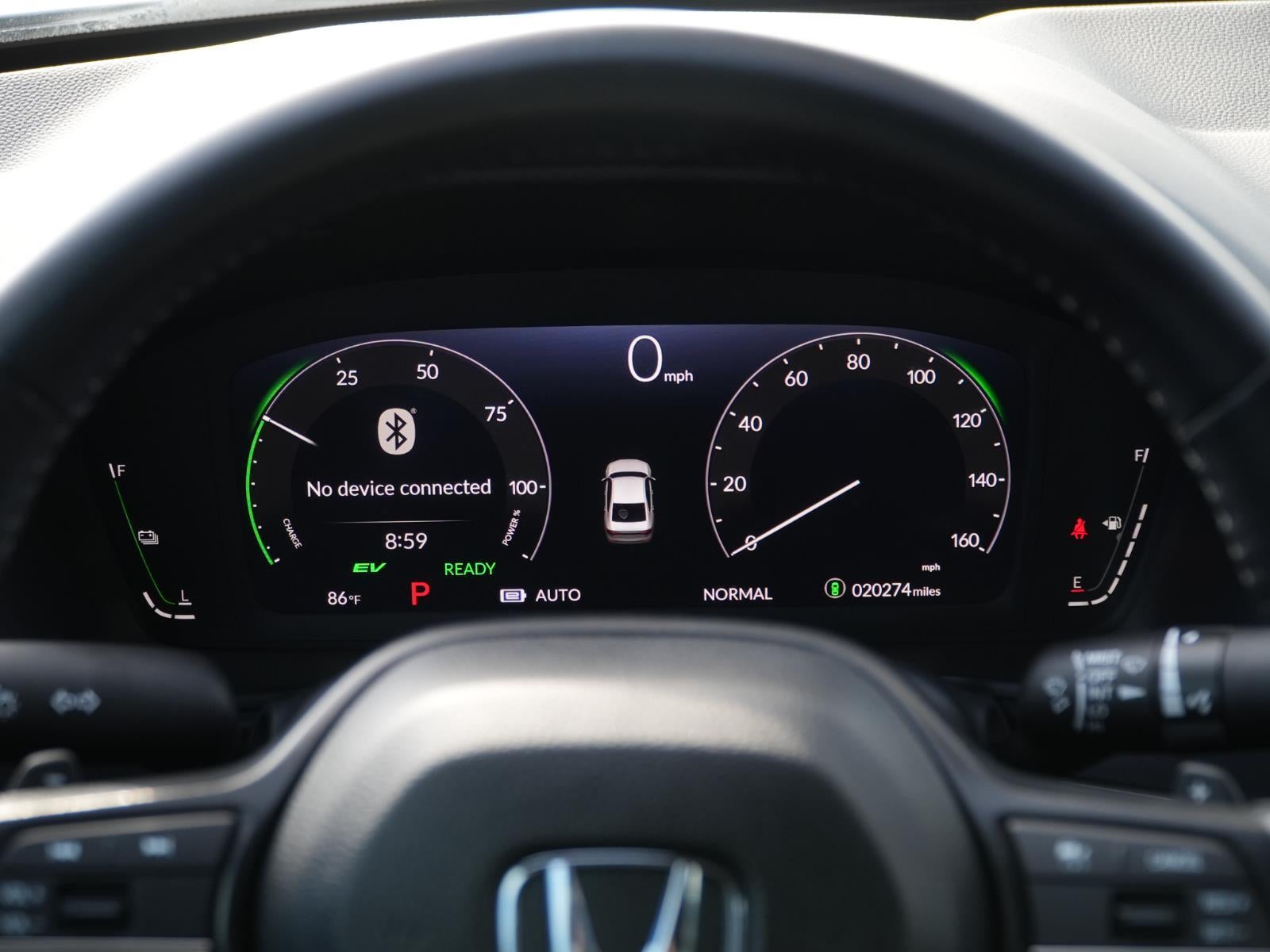 2025 Honda Accord UNKNOWN