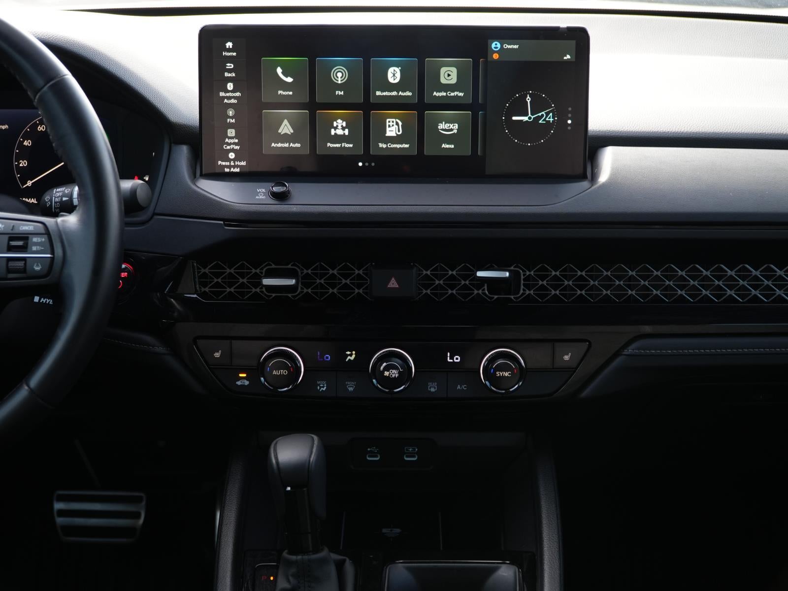 2025 Honda Accord UNKNOWN