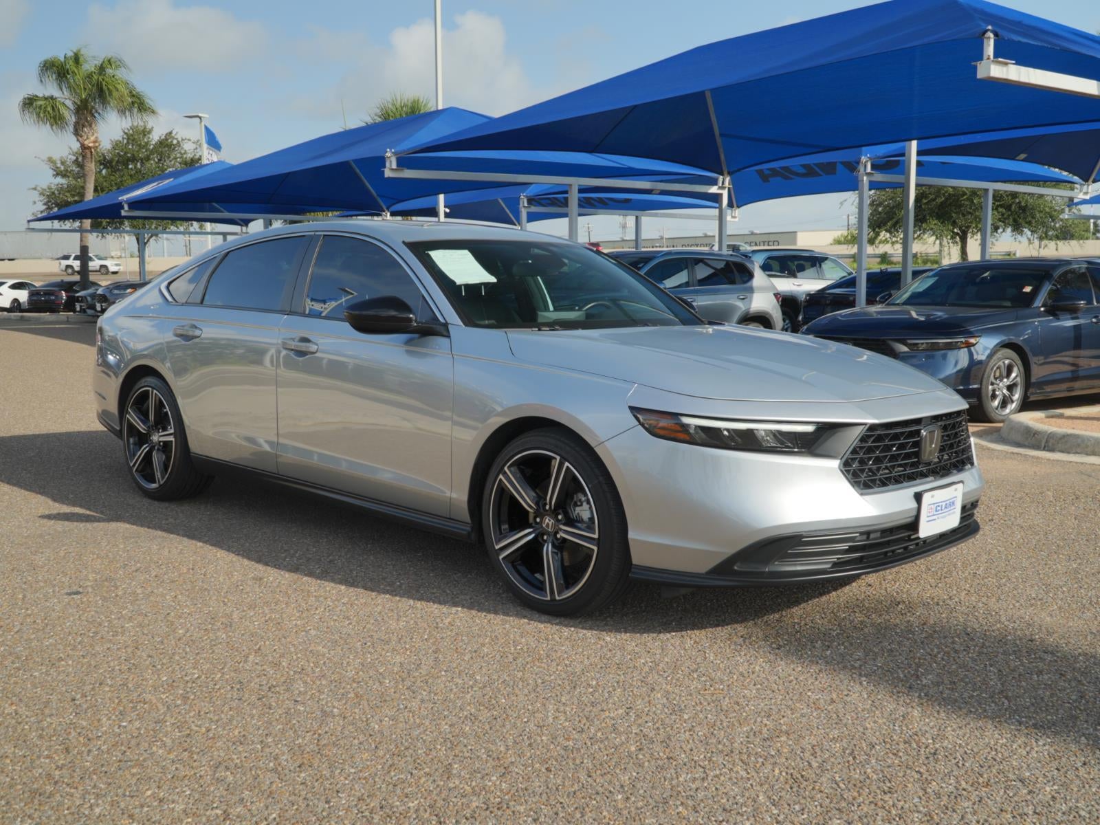 2025 Honda Accord UNKNOWN