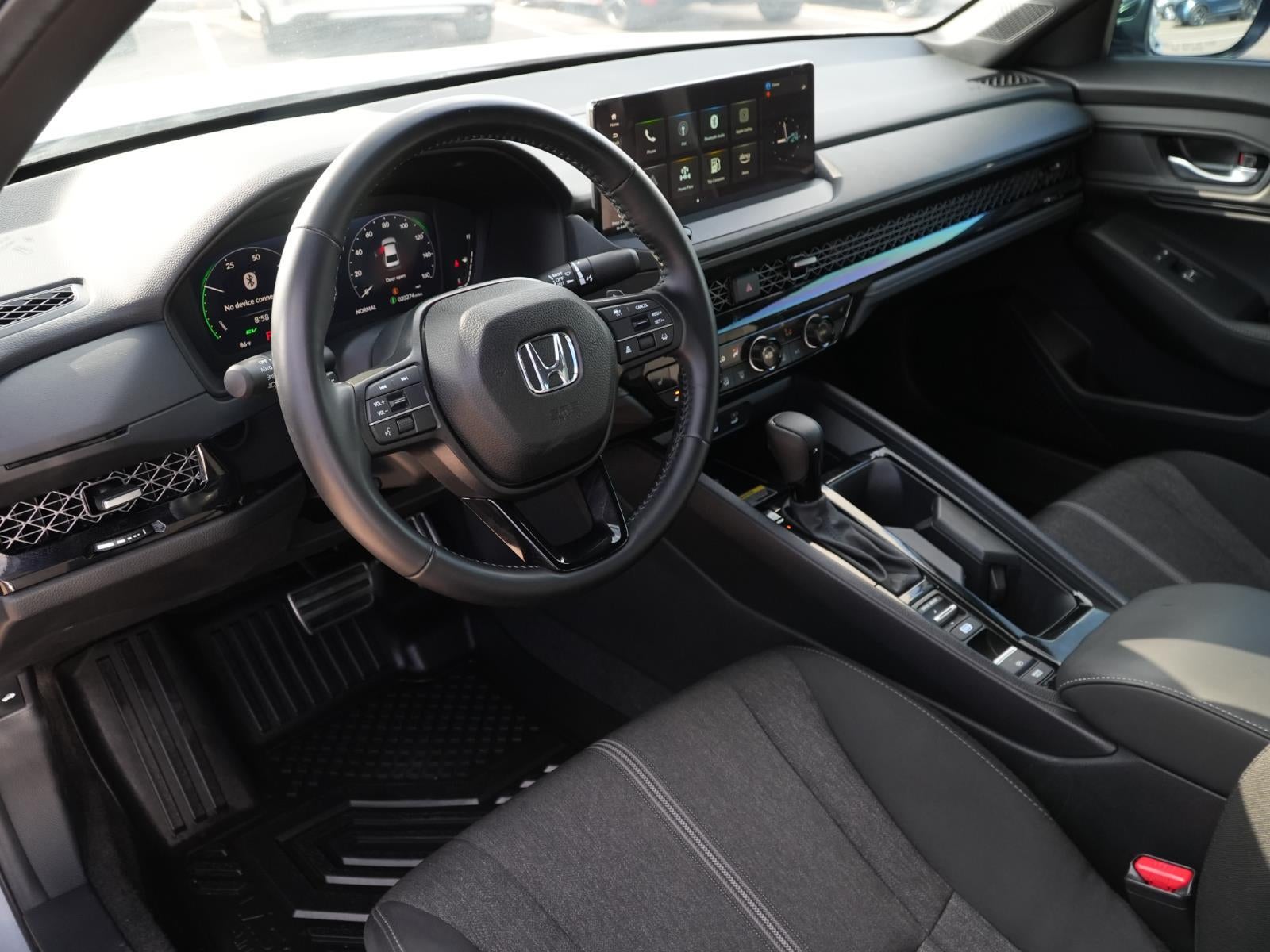 2025 Honda Accord UNKNOWN