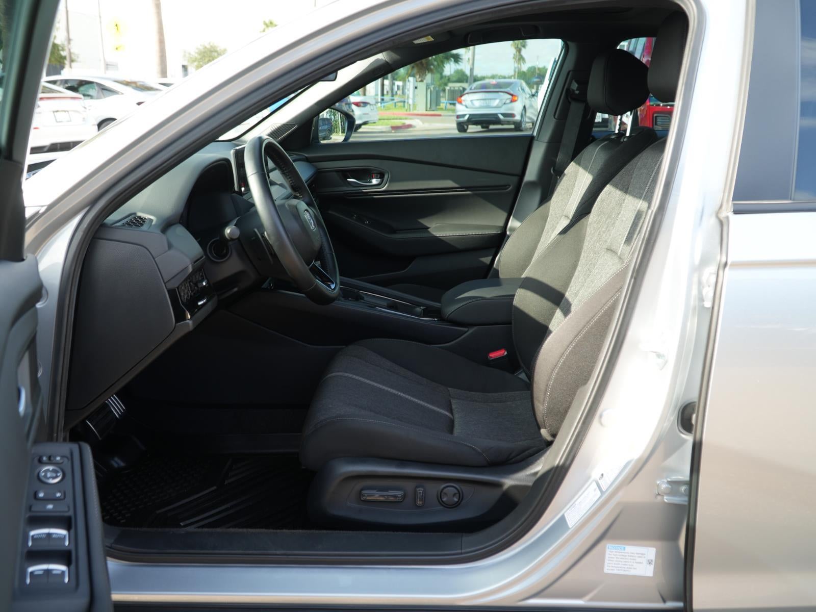 2025 Honda Accord UNKNOWN