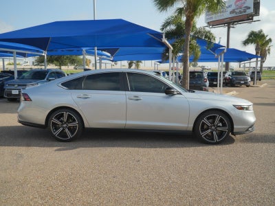 2025 Honda Accord UNKNOWN