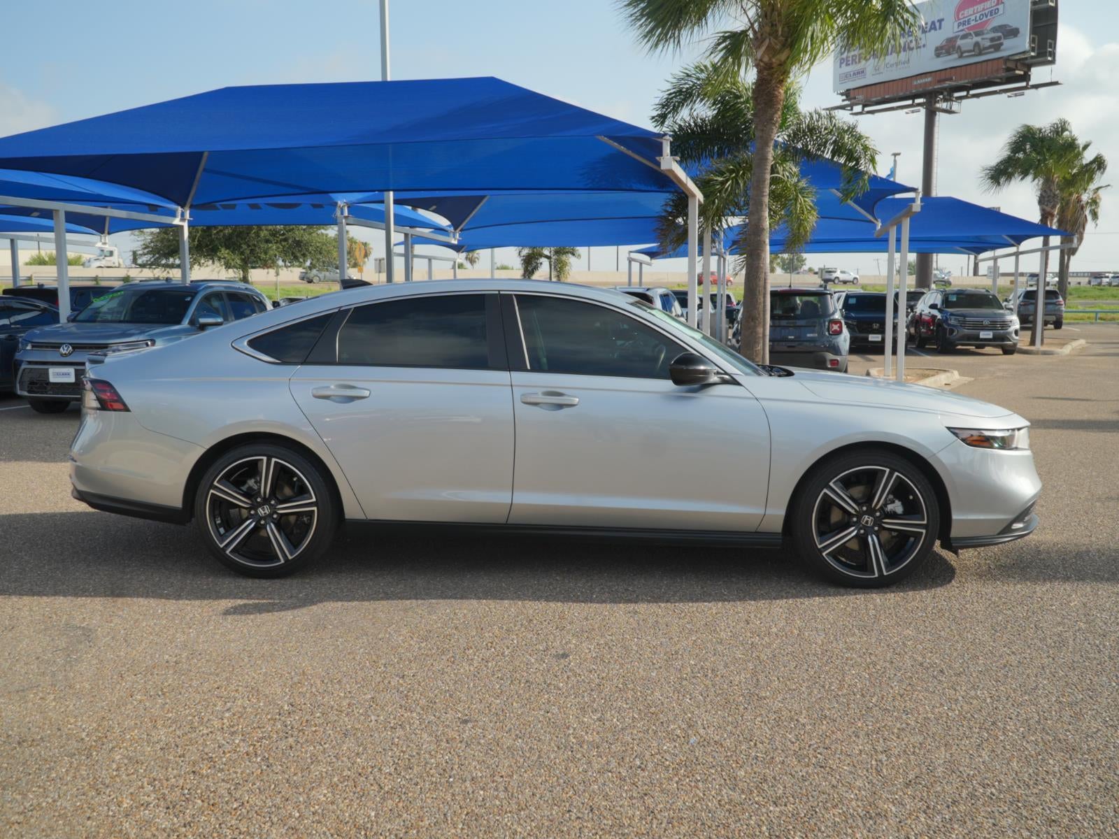2025 Honda Accord UNKNOWN