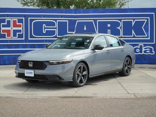2026 Honda Accord Sport