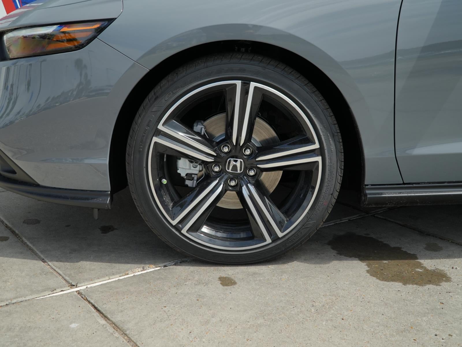 2026 Honda Accord Sport