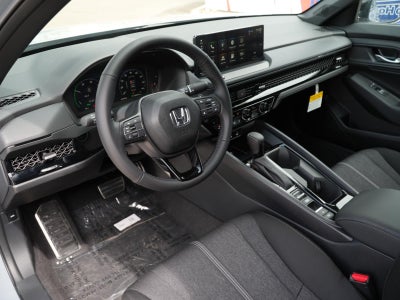 2026 Honda Accord Sport