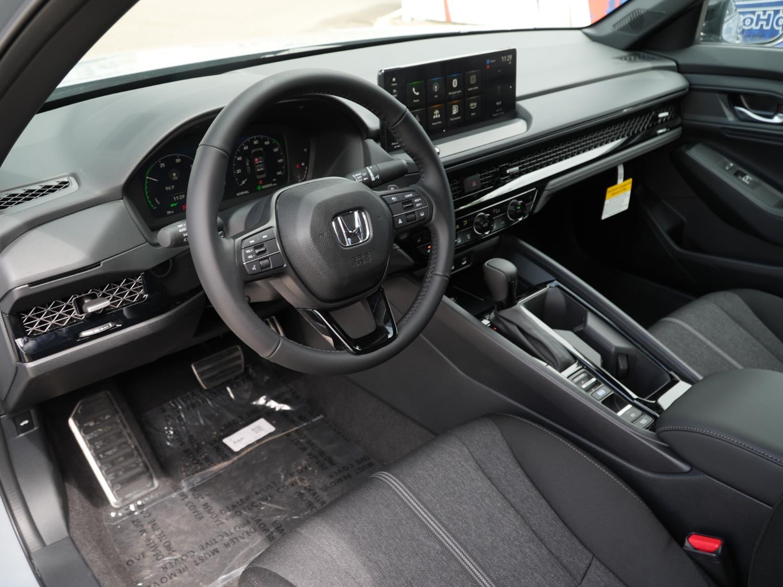 2026 Honda Accord Sport