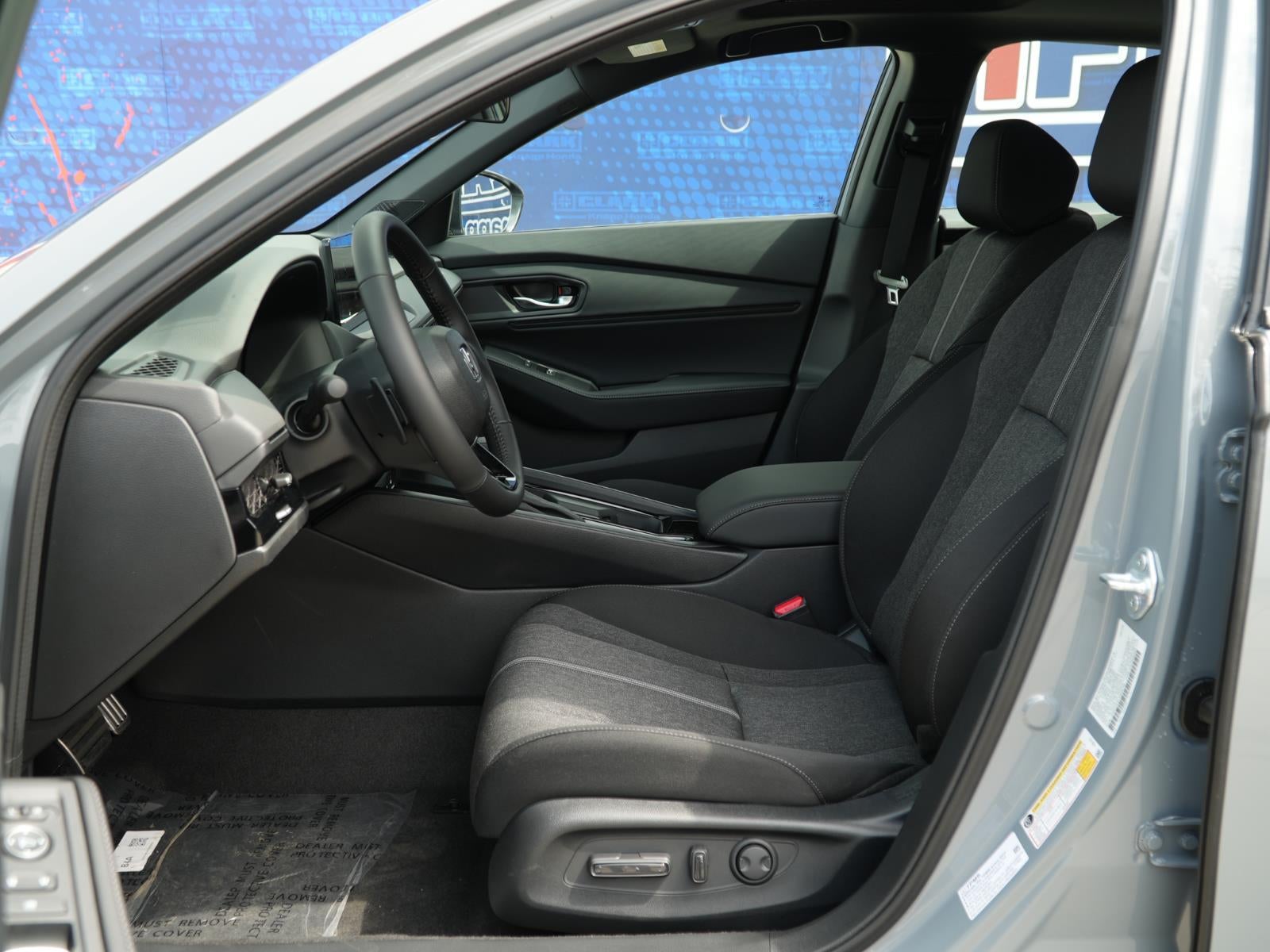 2026 Honda Accord Sport