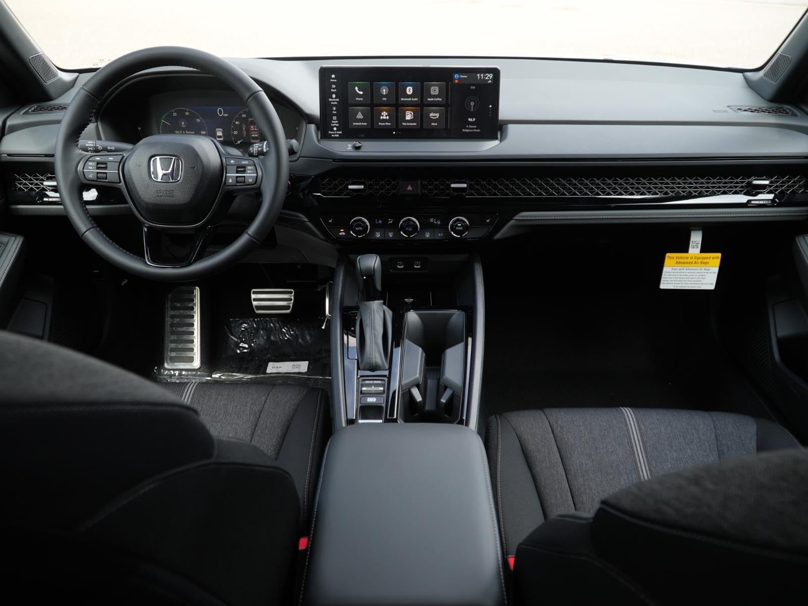 2026 Honda Accord Sport