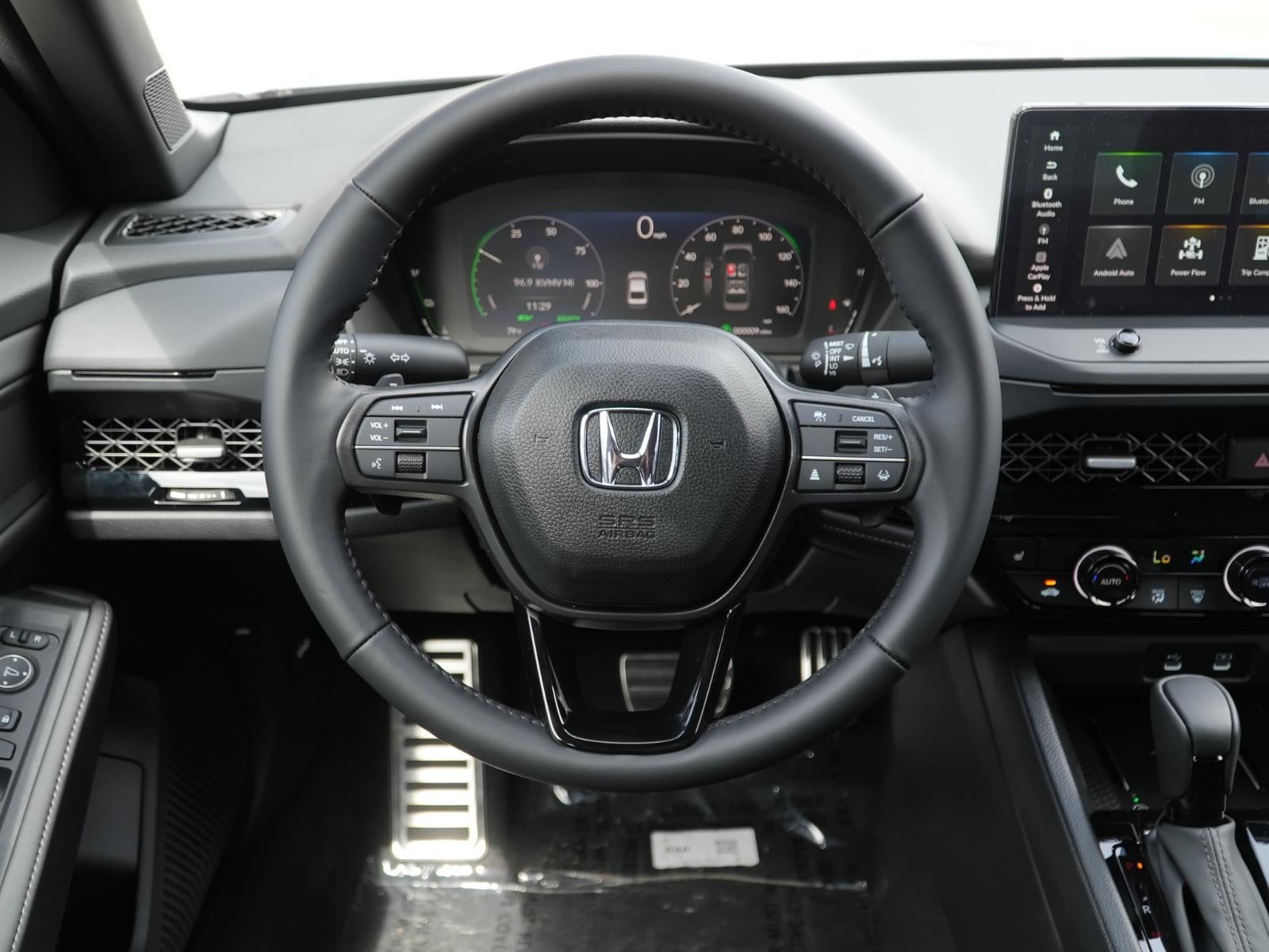 2026 Honda Accord Sport
