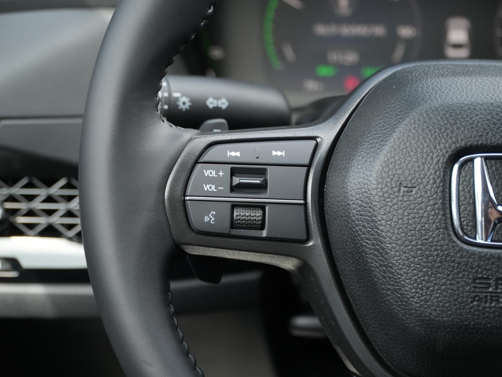 2026 Honda Accord Sport