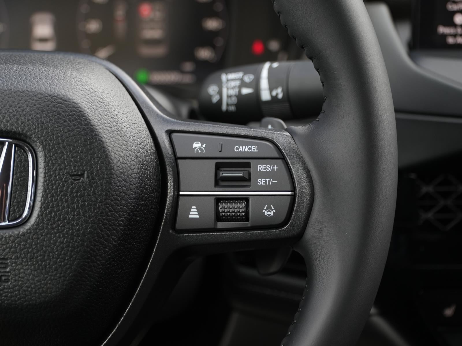 2026 Honda Accord Sport