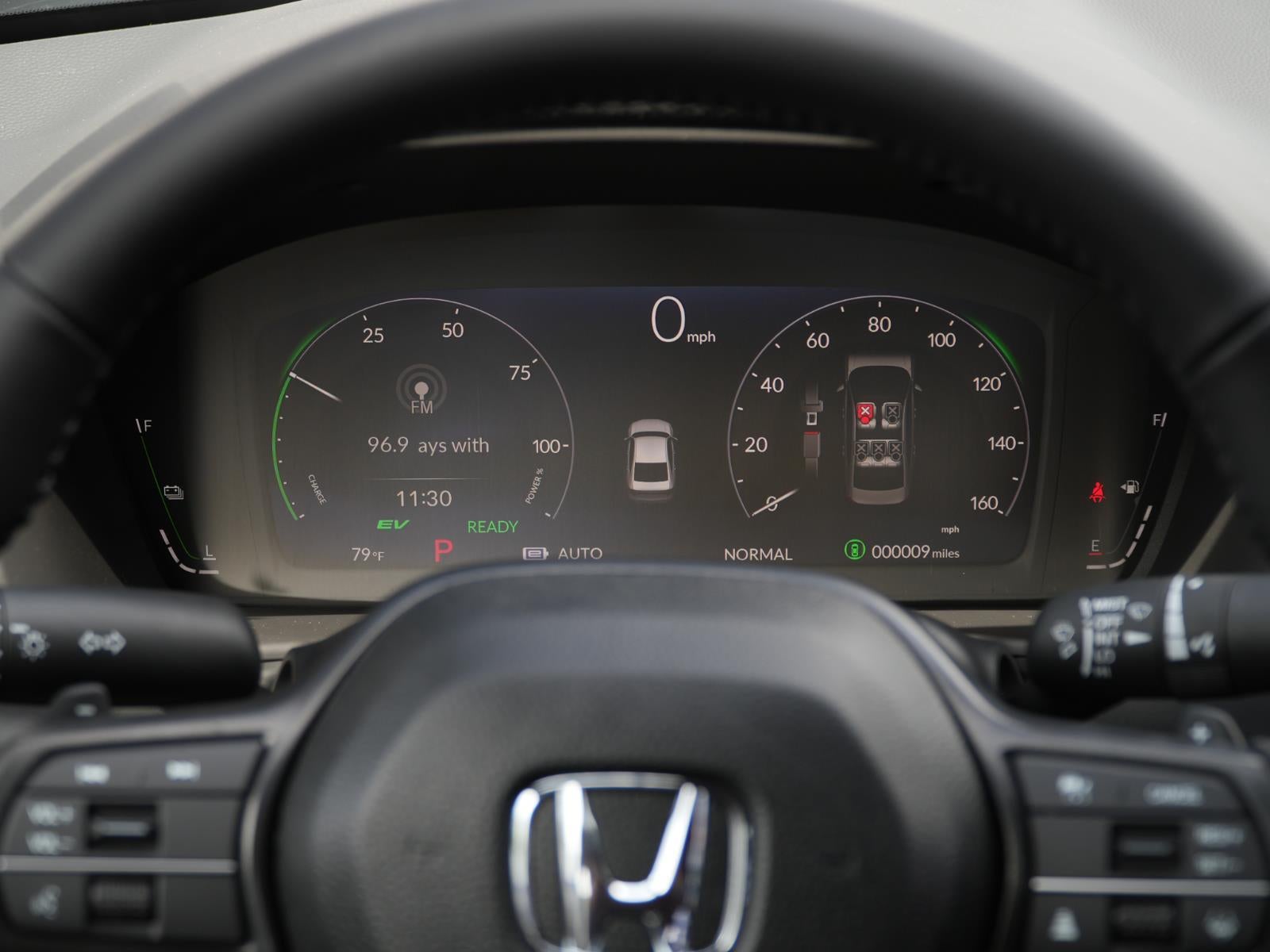 2026 Honda Accord Sport