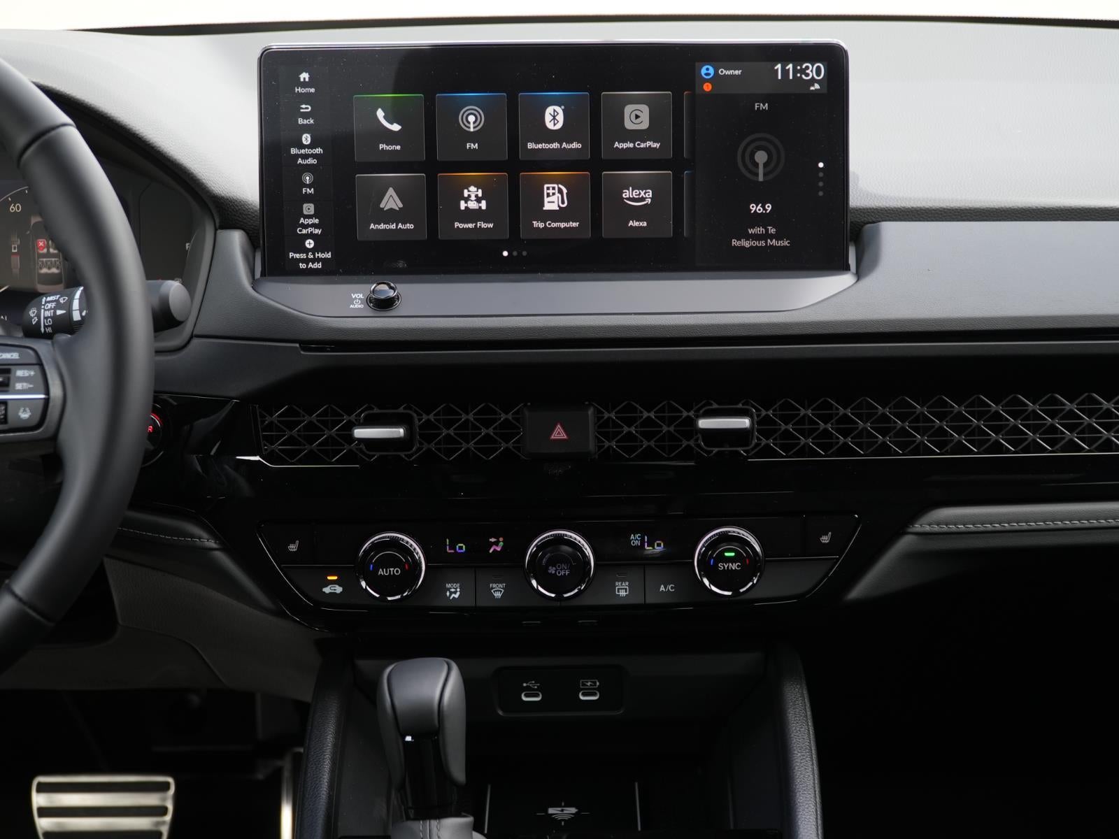 2026 Honda Accord Sport