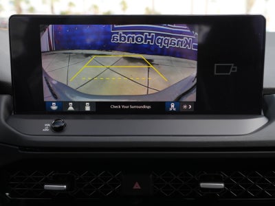 2026 Honda Accord Sport