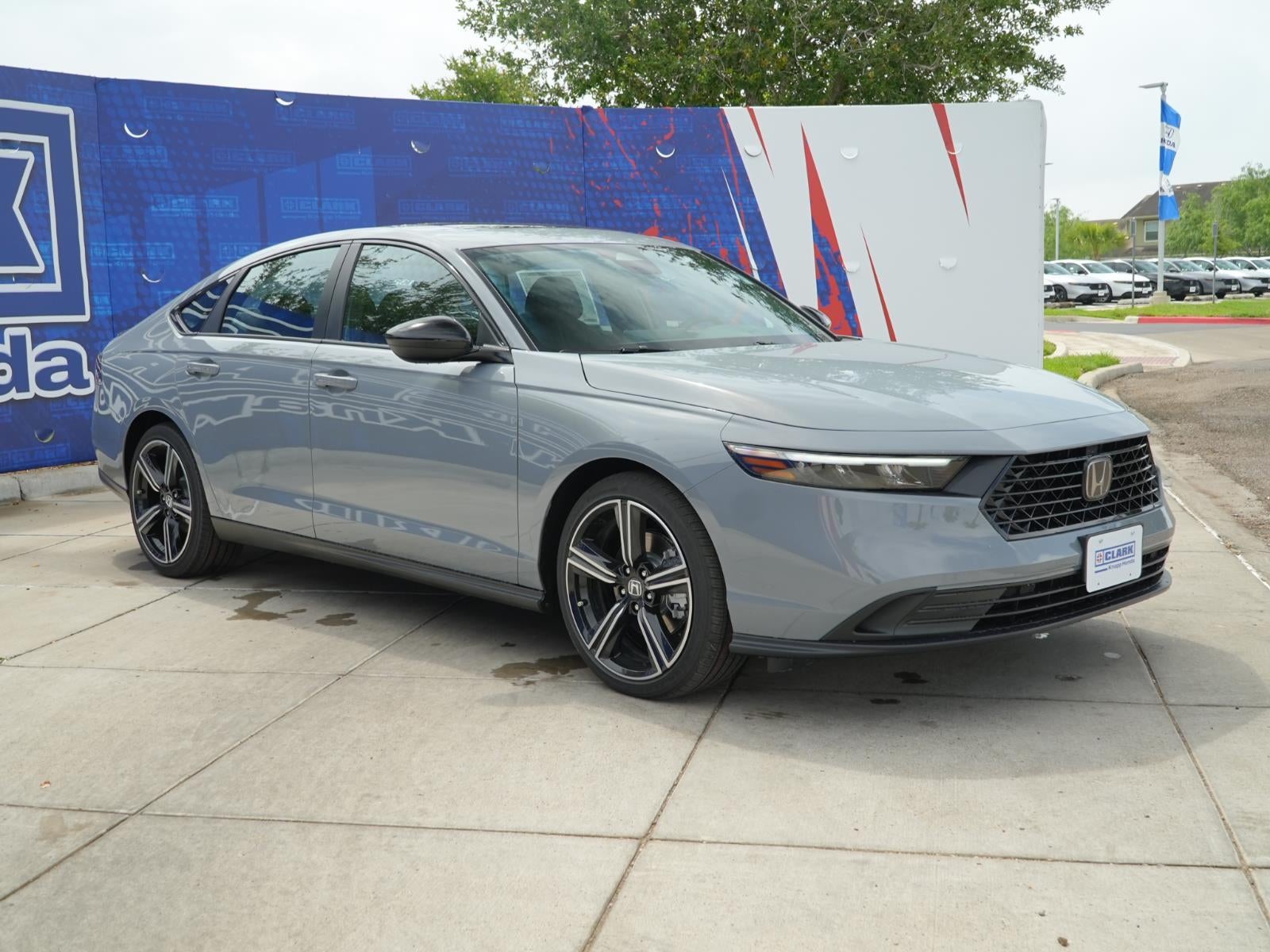 2026 Honda Accord Sport