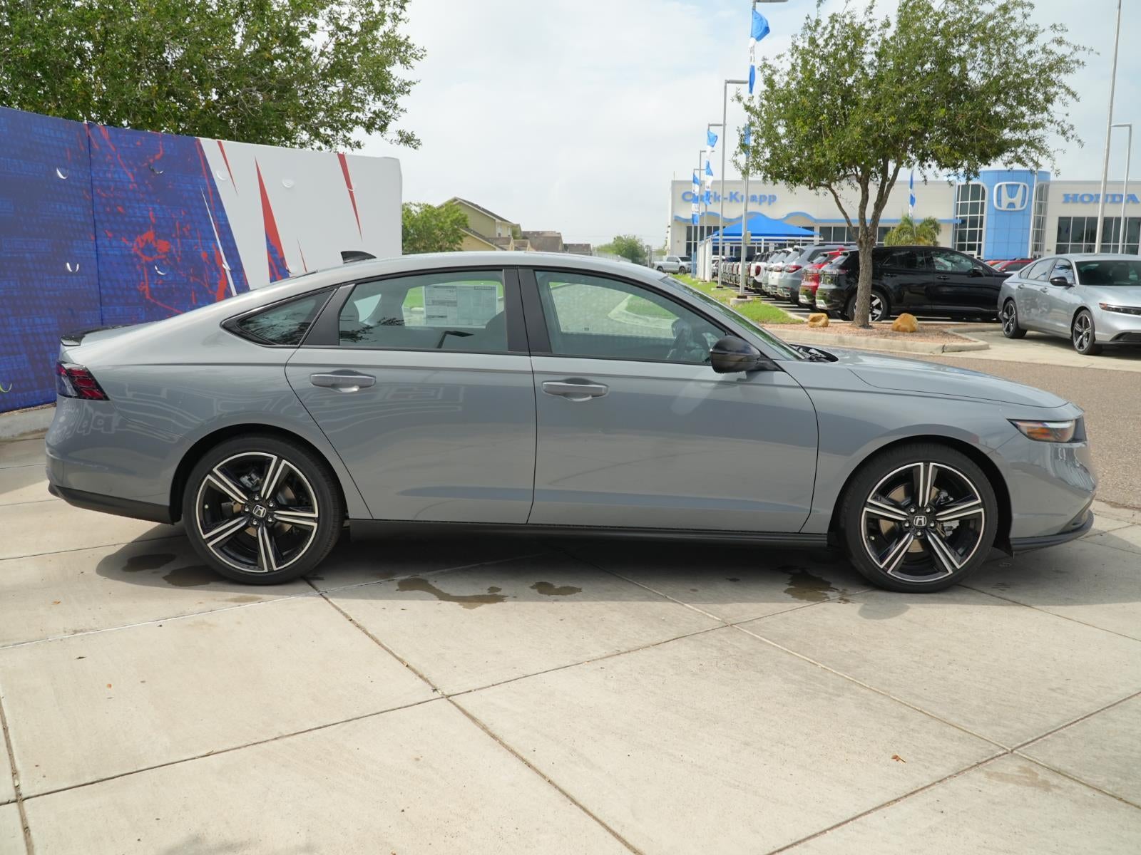 2026 Honda Accord Sport