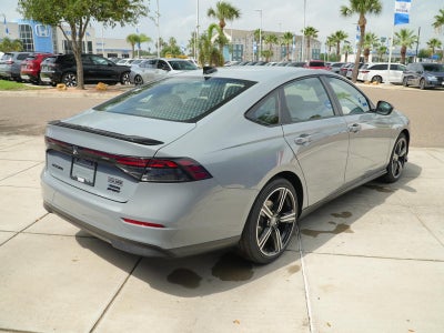 2026 Honda Accord Sport
