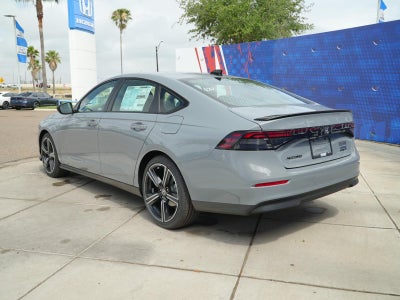 2026 Honda Accord Sport