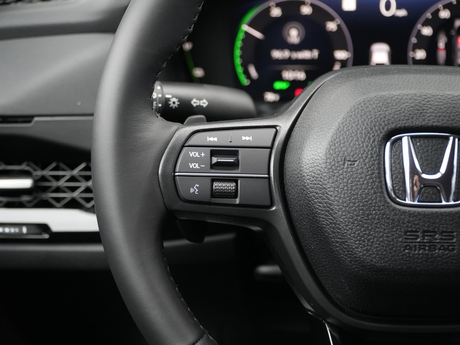 2026 Honda Accord Sport