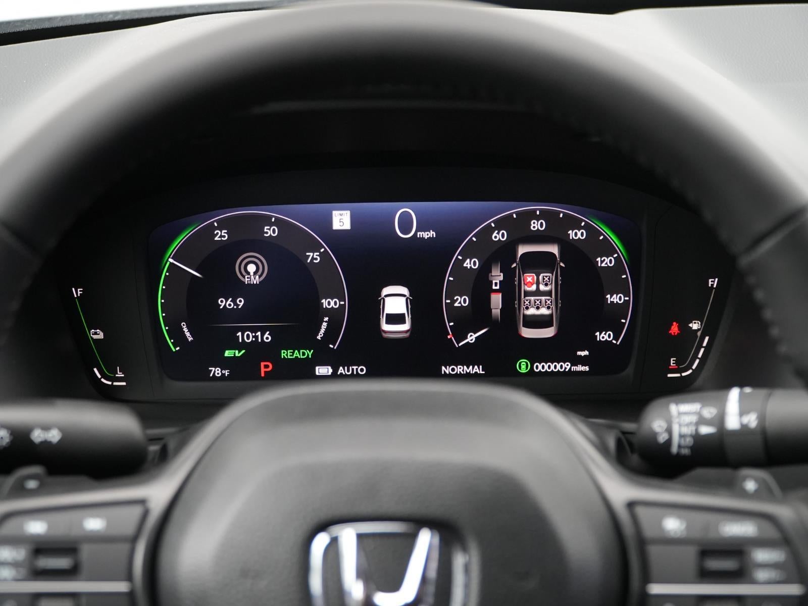 2026 Honda Accord Sport