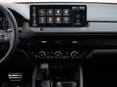 2026 Honda Accord Sport