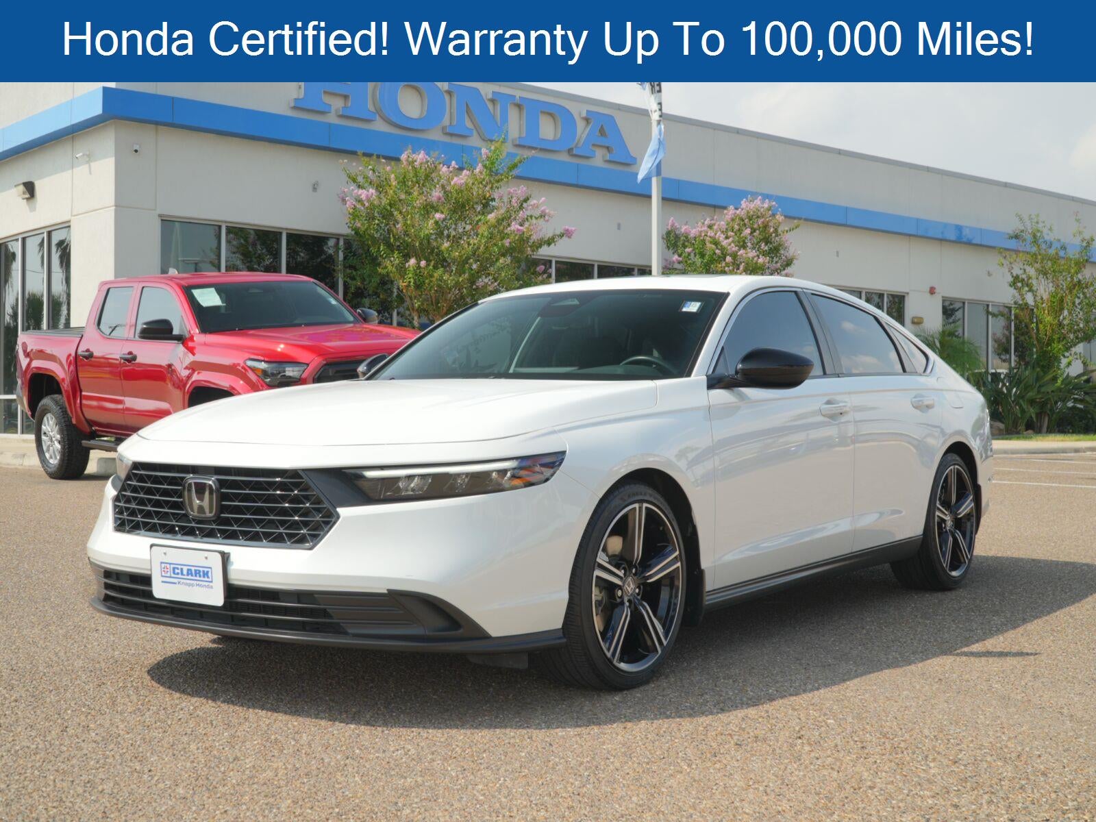 2025 Honda Accord Sport
