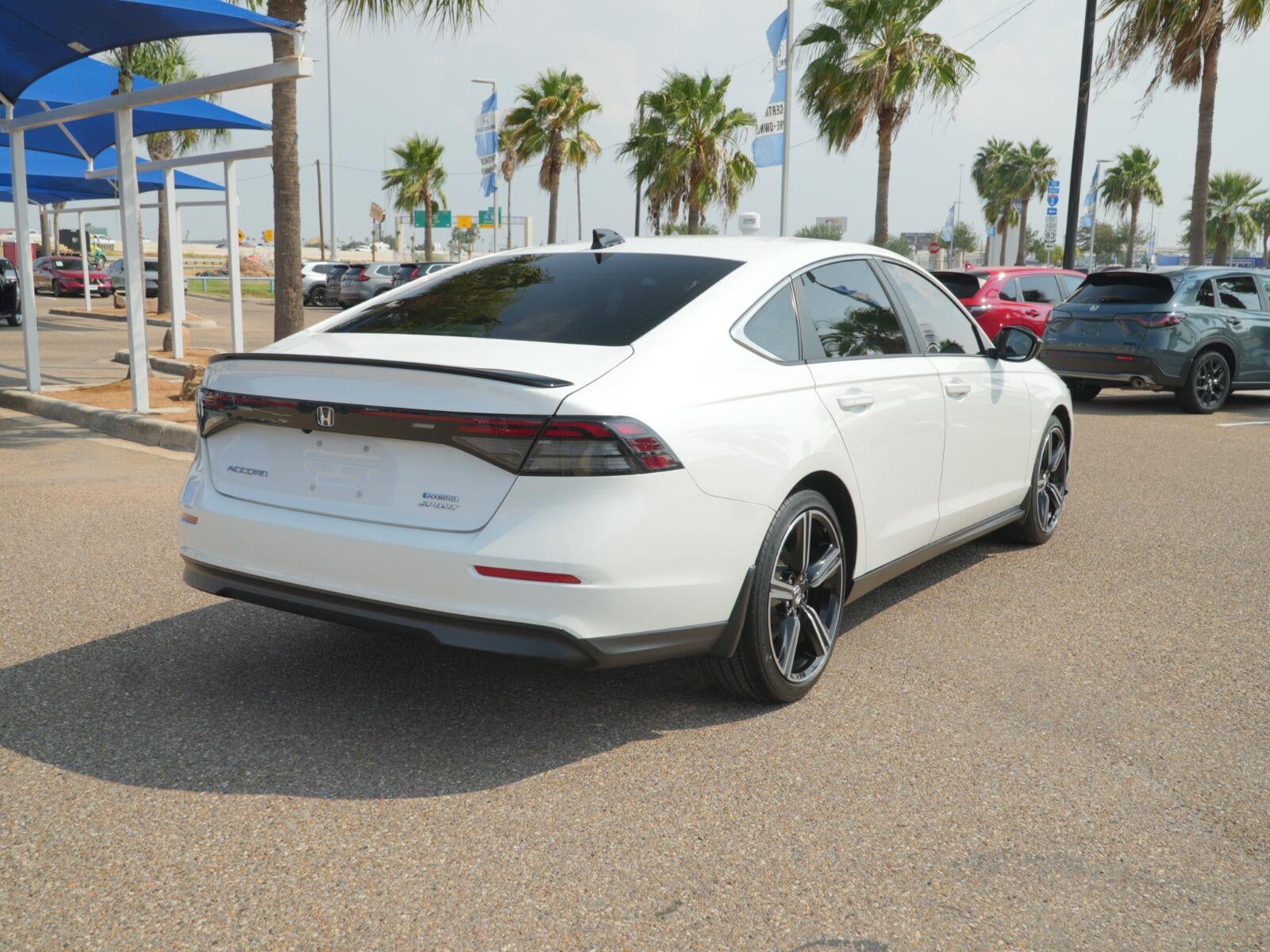 2025 Honda Accord Sport