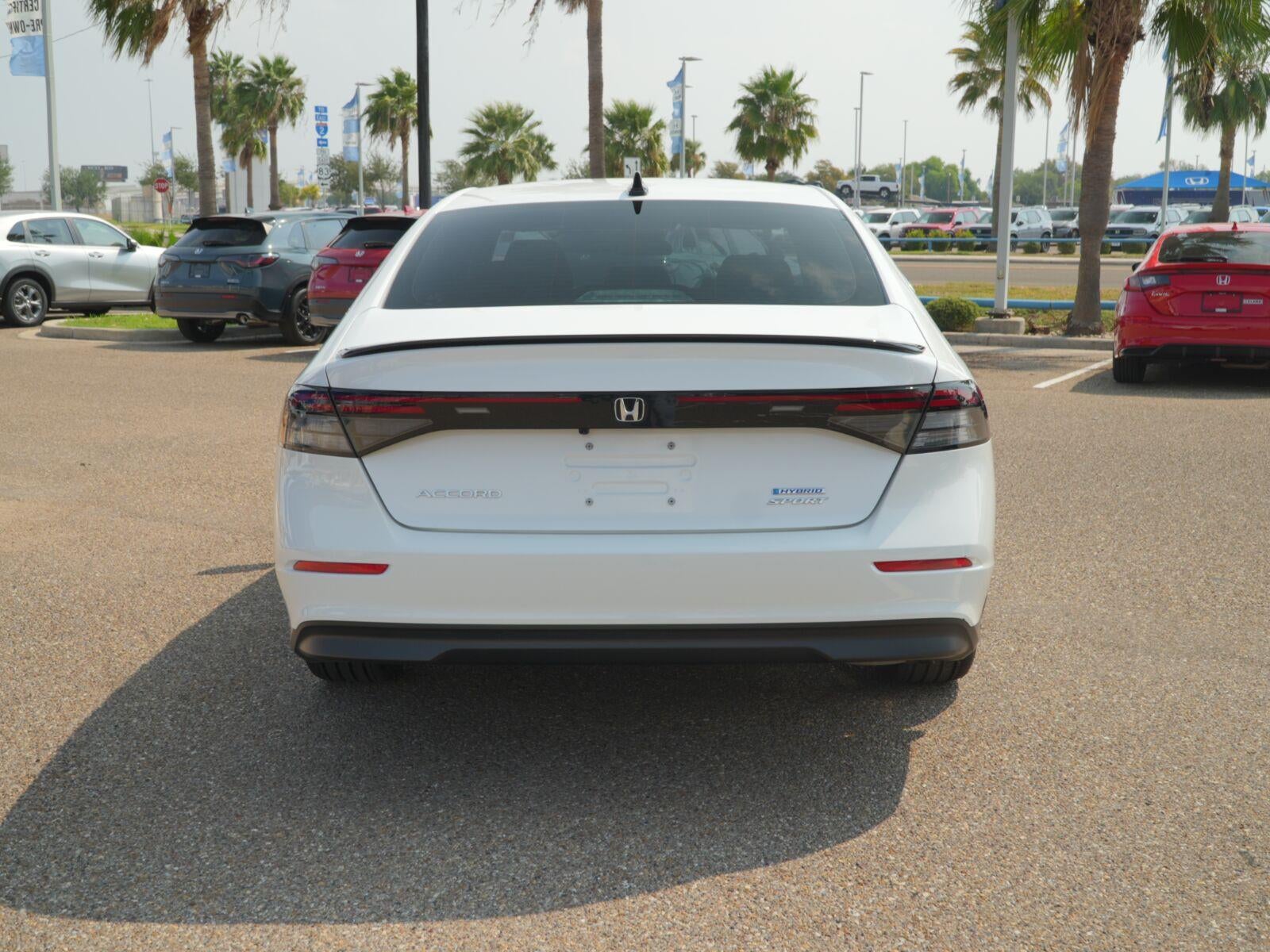 2025 Honda Accord Hybrid Sport - Photo 11