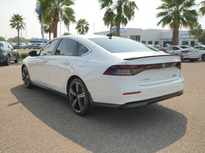 2025 Honda Accord Sport