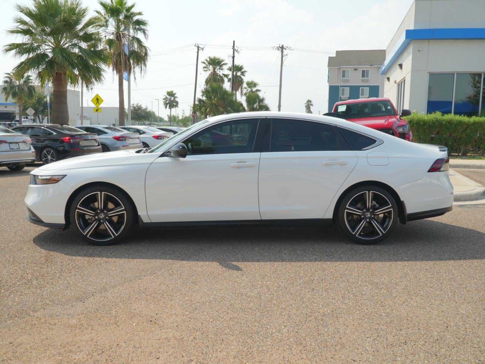 2025 Honda Accord Sport