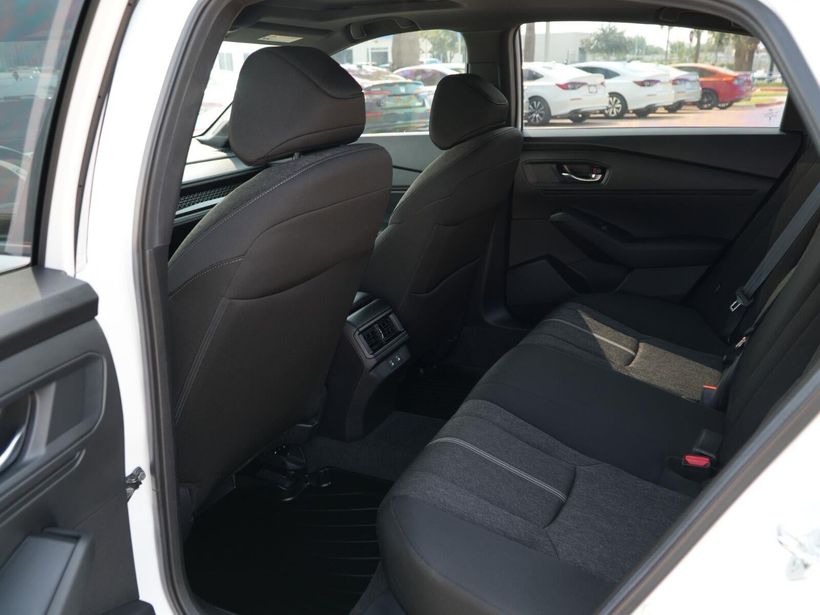 2025 Honda Accord Sport