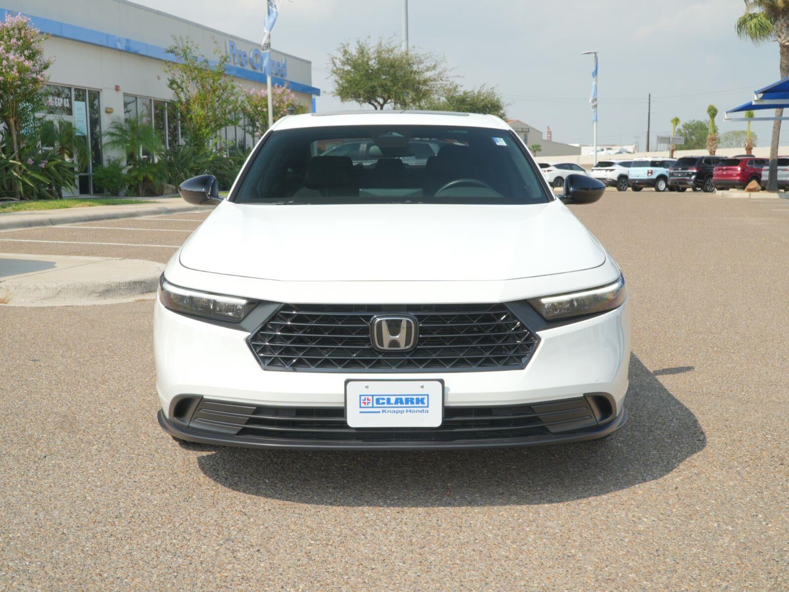 2025 Honda Accord Sport