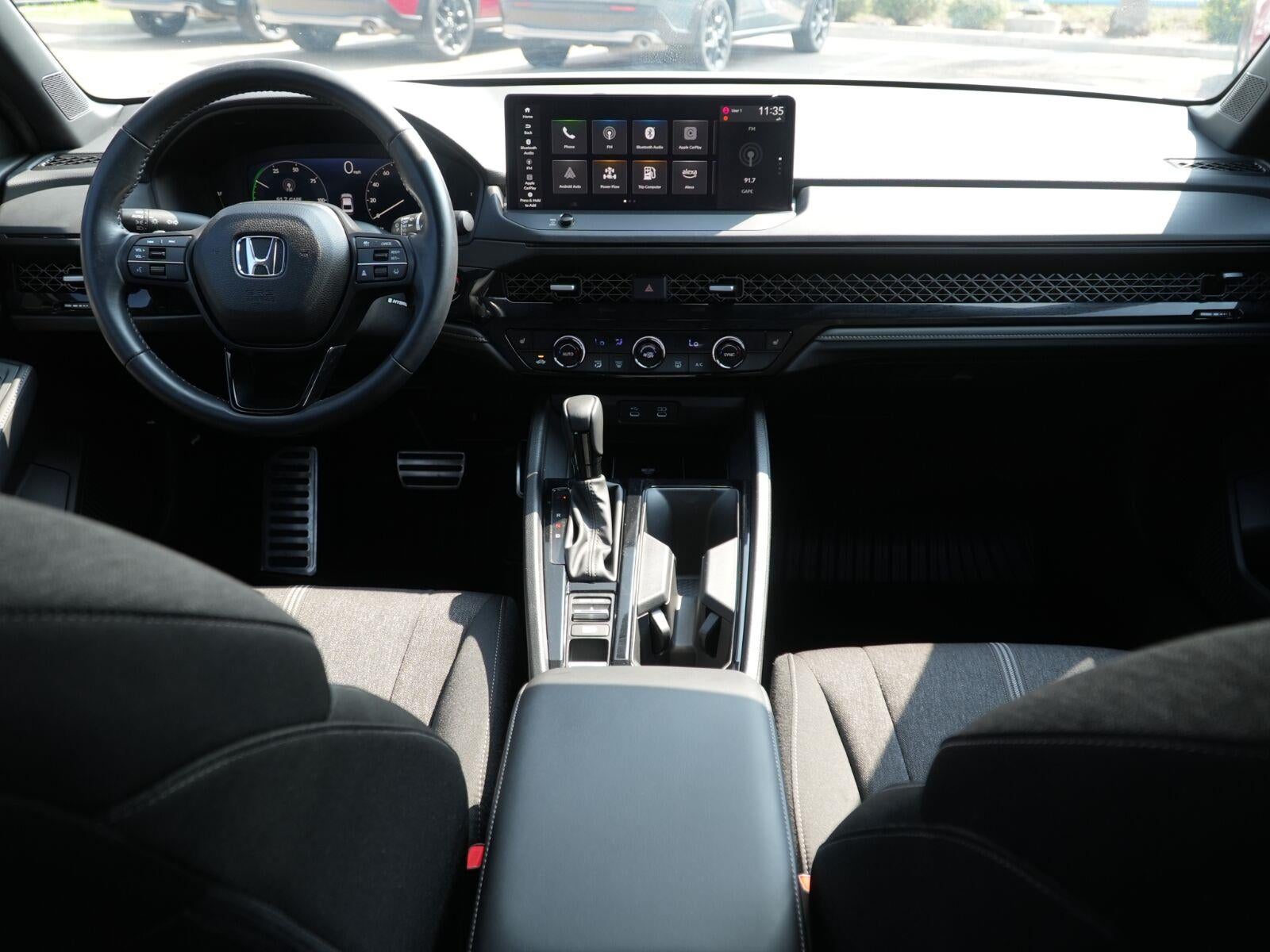 2025 Honda Accord Hybrid Sport - Photo 21