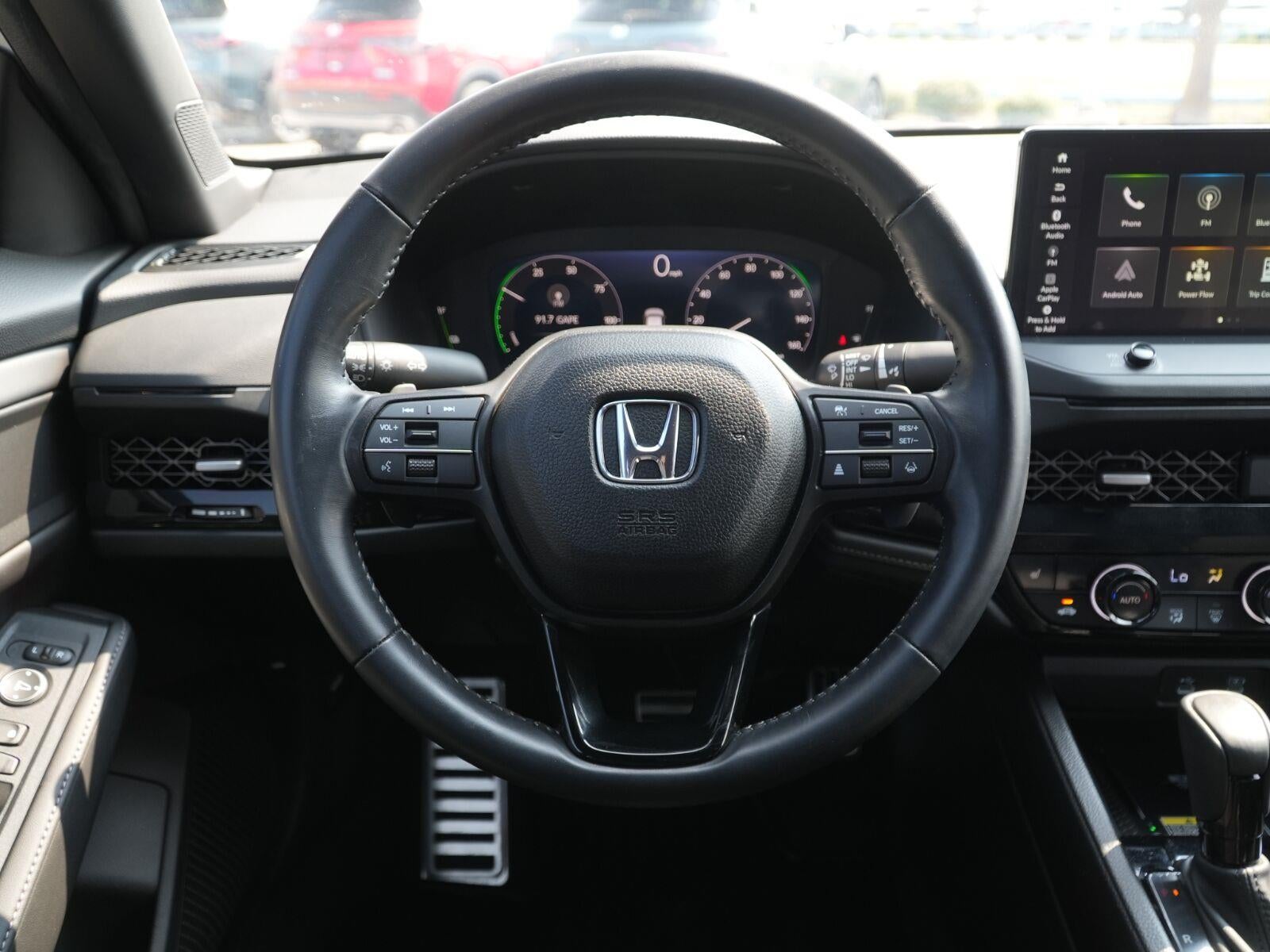 2025 Honda Accord Hybrid Sport - Photo 22