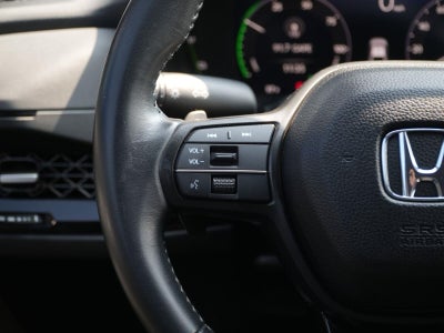 2025 Honda Accord Sport