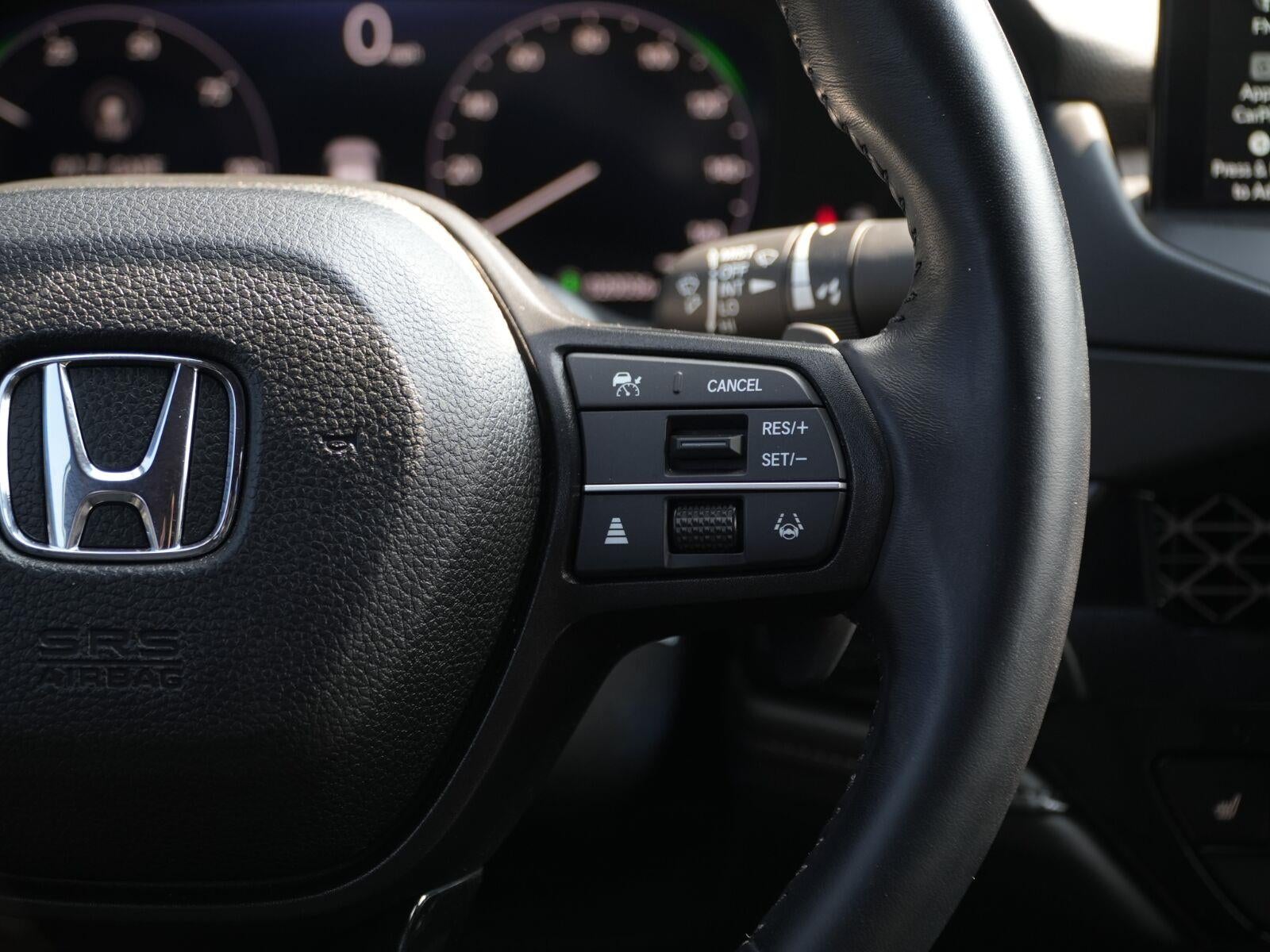 2025 Honda Accord Sport