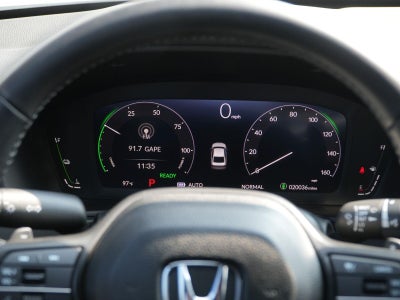 2025 Honda Accord Sport