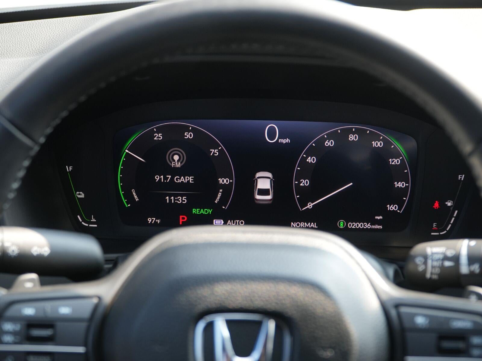2025 Honda Accord Sport
