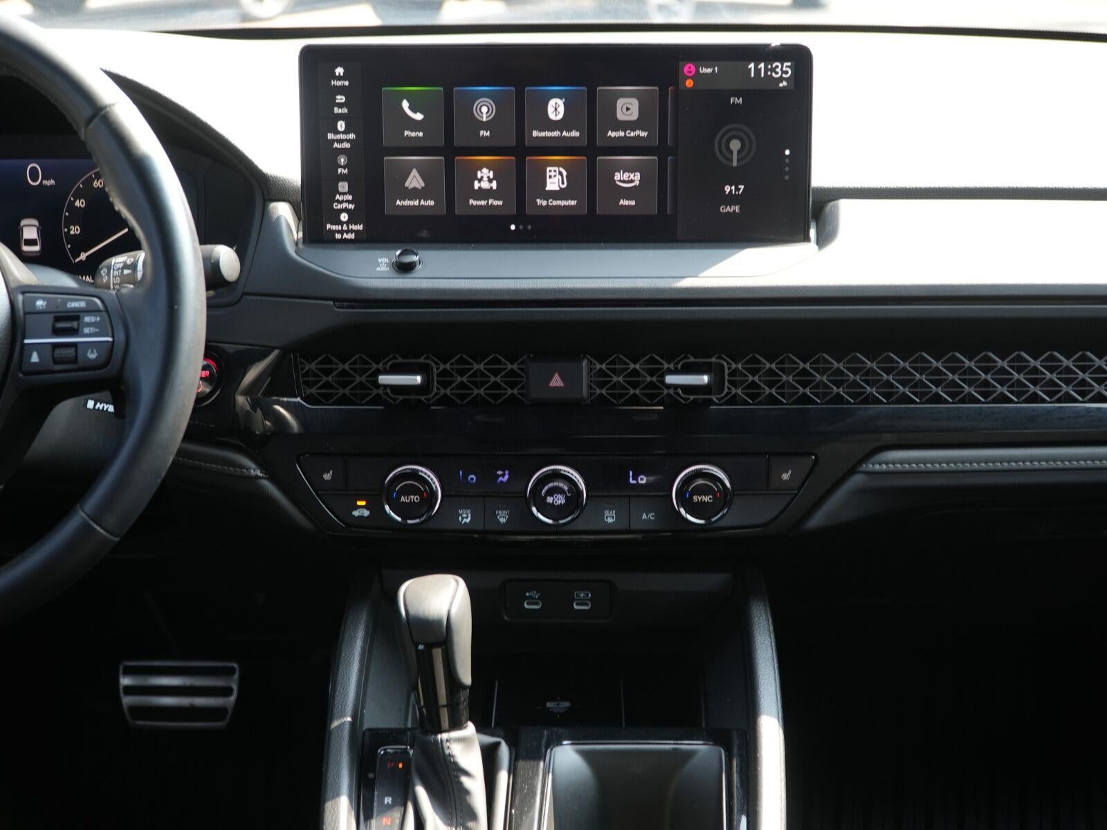 2025 Honda Accord Sport