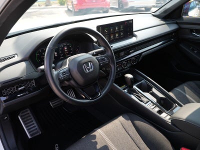 2025 Honda Accord Sport