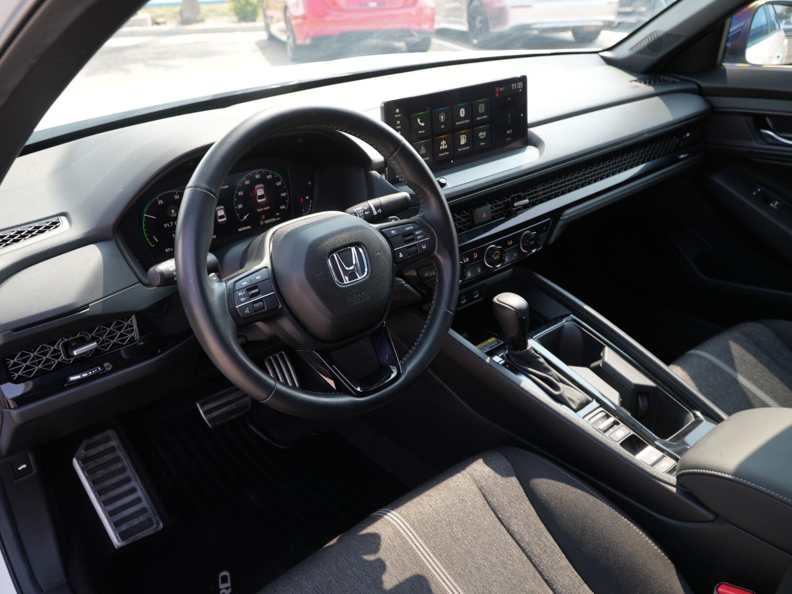2025 Honda Accord Sport