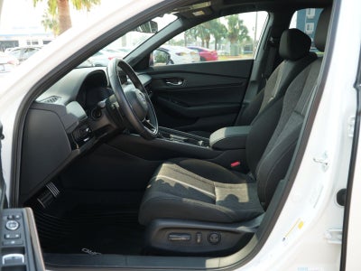 2025 Honda Accord Sport