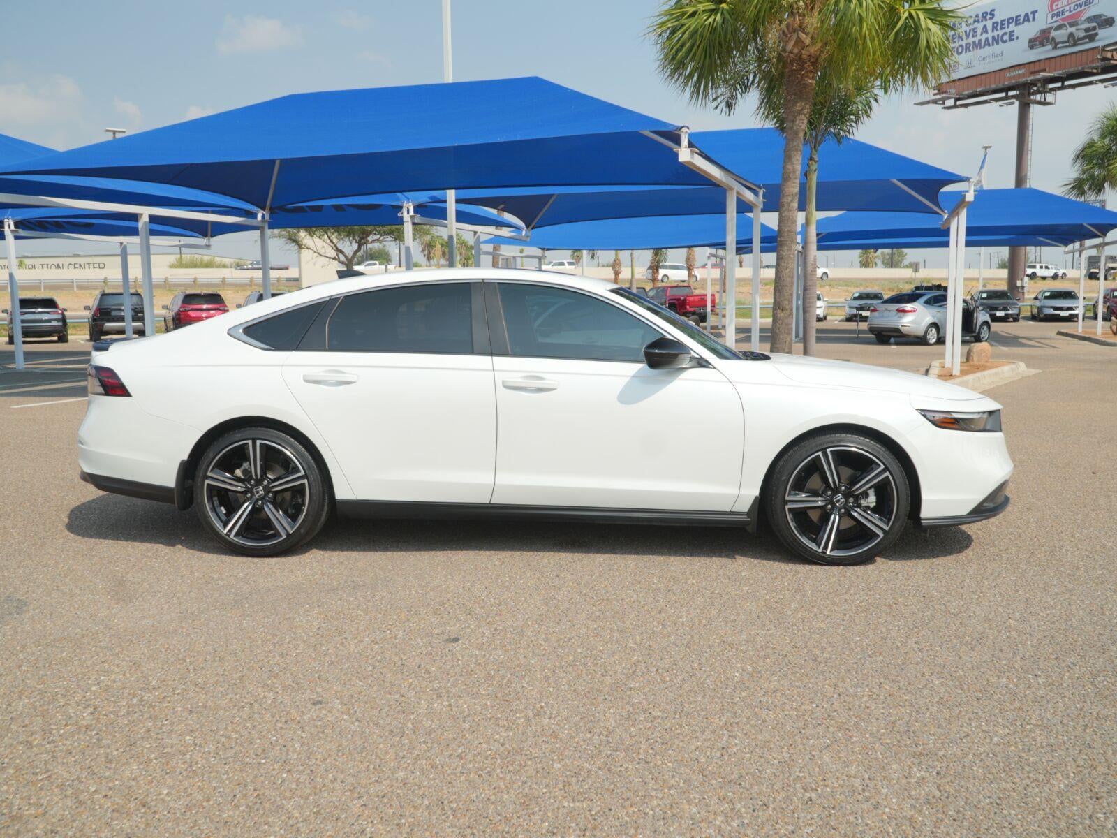2025 Honda Accord Hybrid Sport - Photo 9