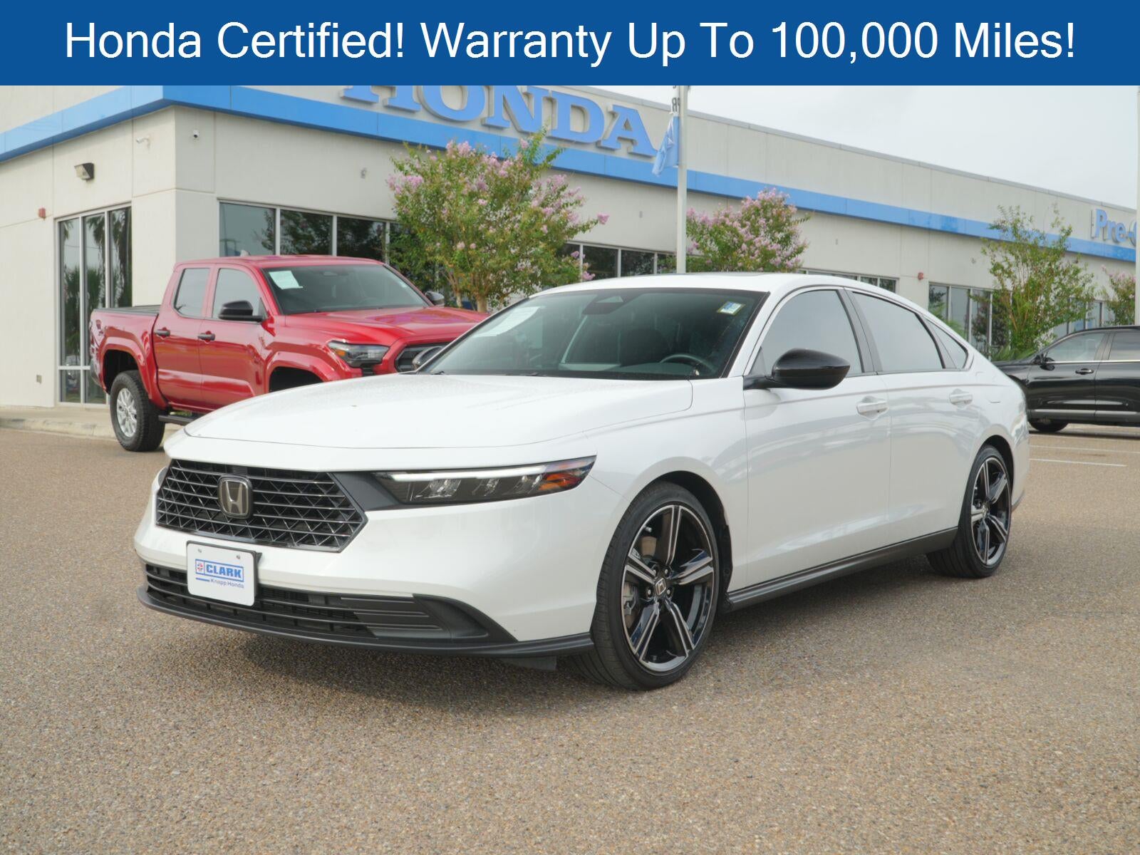 2025 Honda Accord Sport